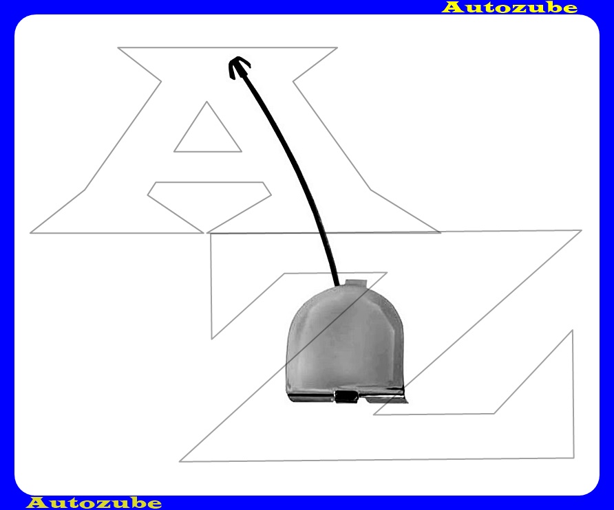 Hátsó lökhárító vonószemtakaró Hátsó lökhárító vonószemtakaró