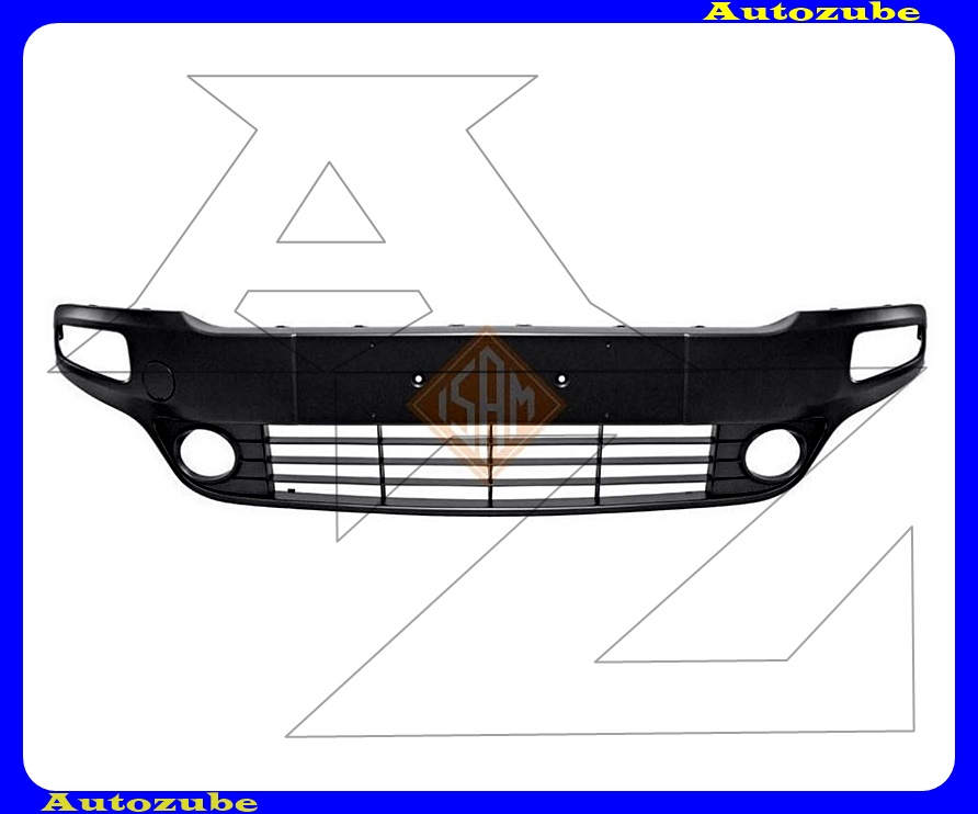 Első lökhárító díszléc, sötétszürke, ködlámpás (vonószemtakaróval) /RENDELÉSRE/ Első lökhárító díszléc, sötétszürke, ködlámpás (vonószemtakaróval) /RENDELÉSRE/