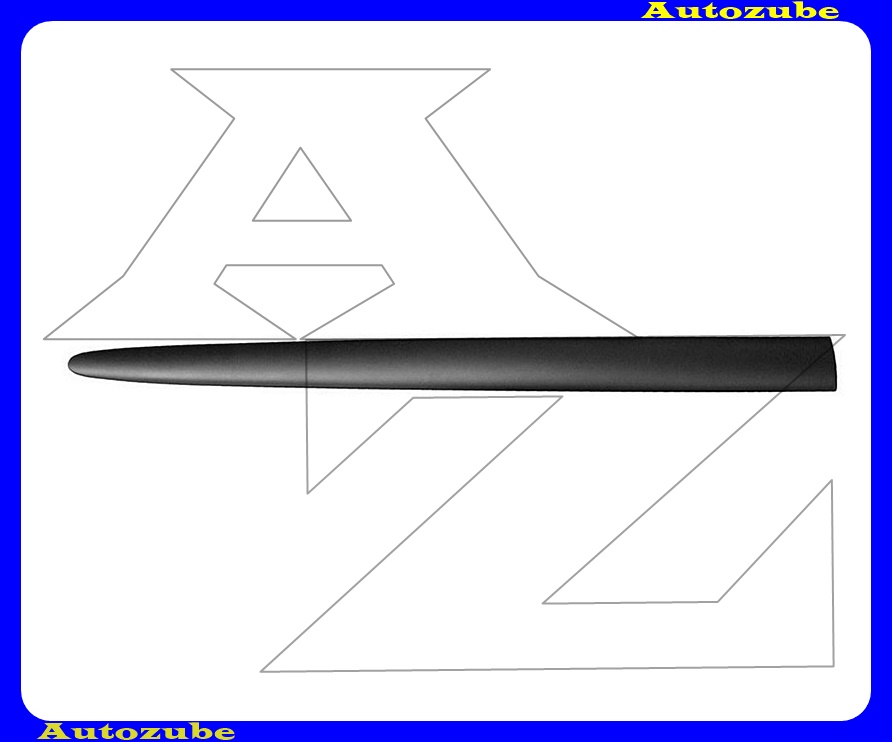 Ajtódíszléc bal első /RENDELÉSRE/ Ajtódíszléc bal első /RENDELÉSRE/