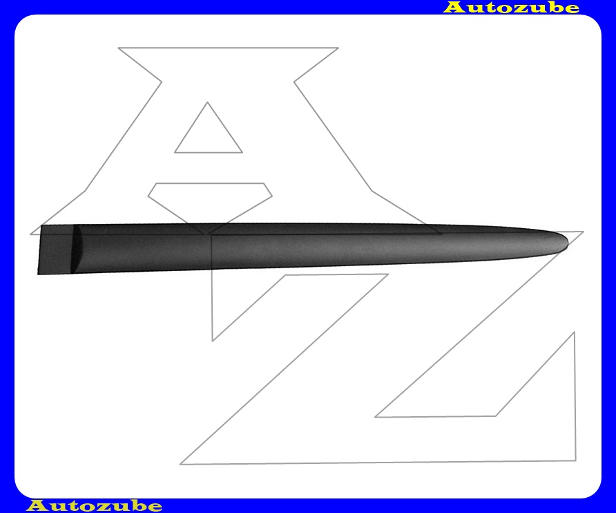 Ajtódíszléc jobb hátsó /RENDELÉSRE/ Ajtódíszléc jobb hátsó /RENDELÉSRE/