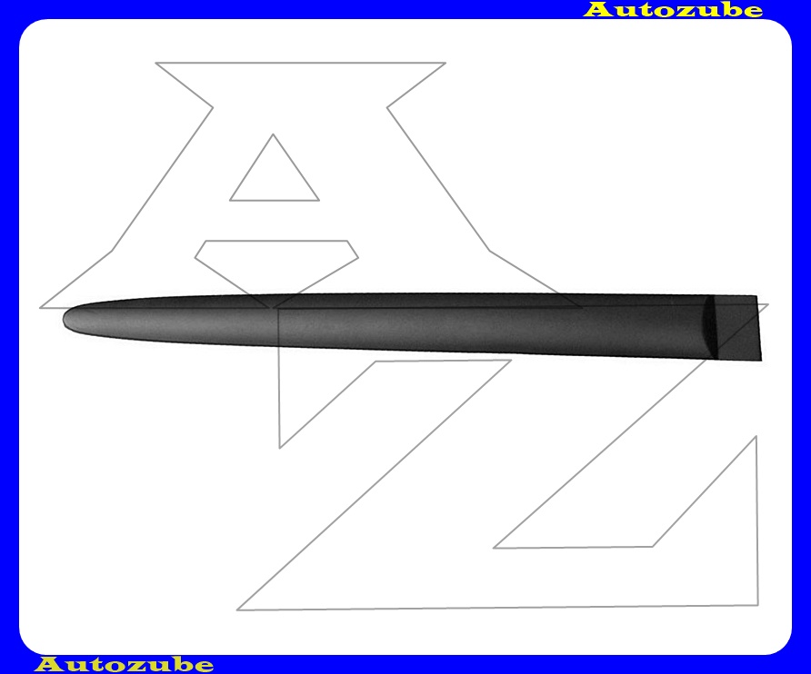 Ajtódíszléc bal hátsó /RENDELÉSRE/ Ajtódíszléc bal hátsó /RENDELÉSRE/