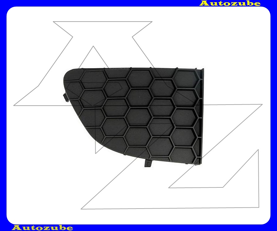 Első lökhárító rács jobb Első lökhárító rács jobb