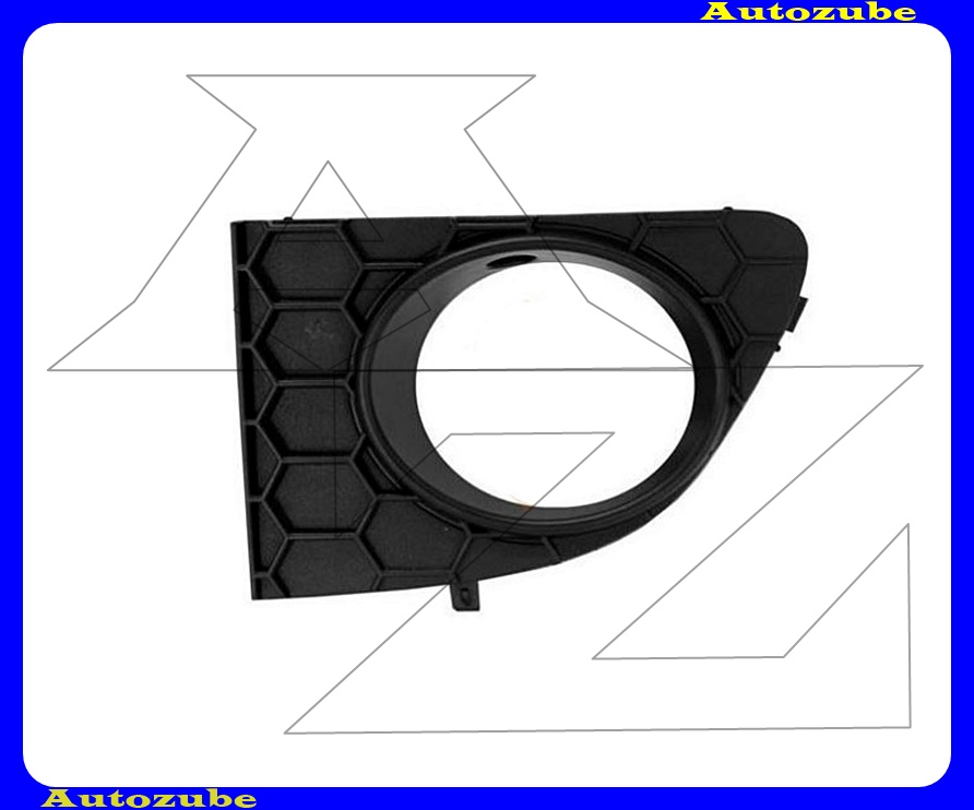 Első lökhárító rács bal, ködlámpás Első lökhárító rács bal, ködlámpás
