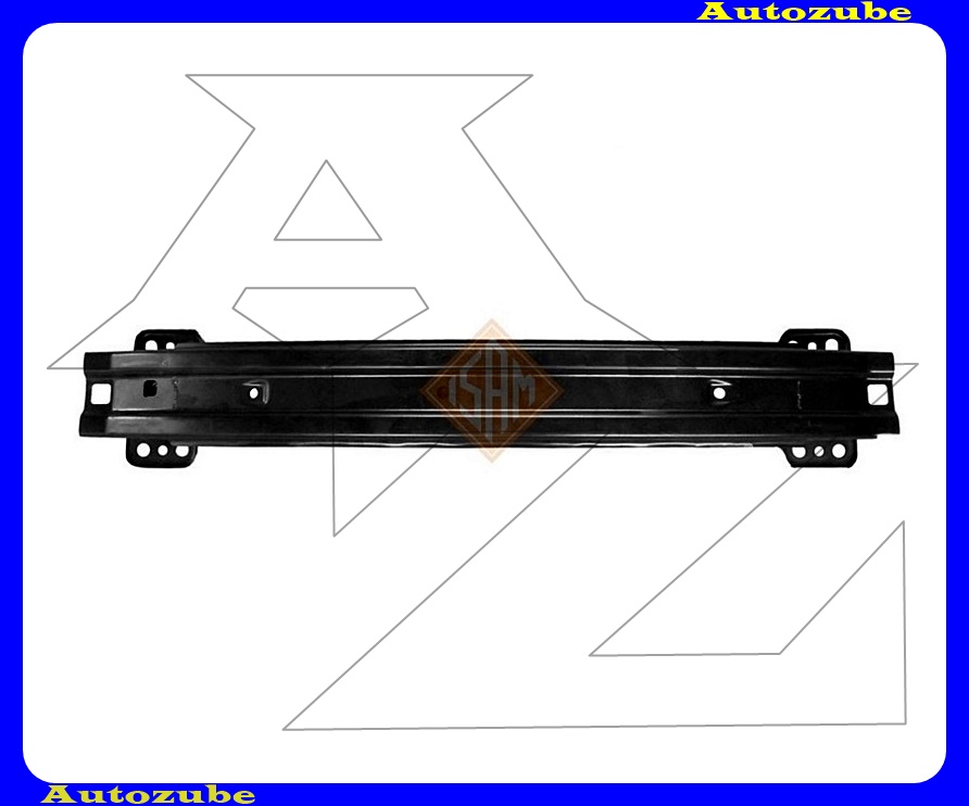 Első lökhárító merevítő Első lökhárító merevítő