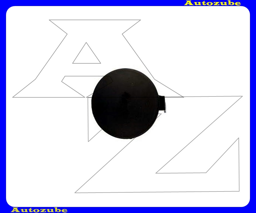 Első lökhárító vonószemtakaró, fényezhető Első lökhárító vonószemtakaró, fényezhető