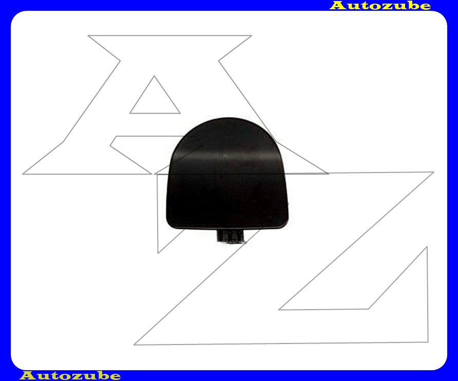 Hátsó lökhárító vonószemtakaró, alapozott Hátsó lökhárító vonószemtakaró, alapozott