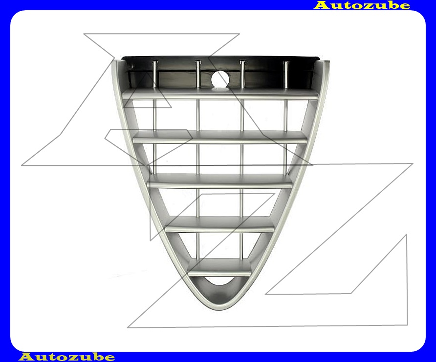 Hűtődíszrács Hűtődíszrács