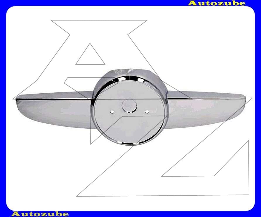 Hűtődíszrács felső rész (embléma nélkül) Hűtődíszrács felső rész (embléma nélkül)