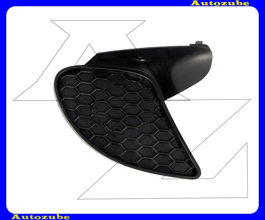 Első lökhárító rács jobb Első lökhárító rács jobb