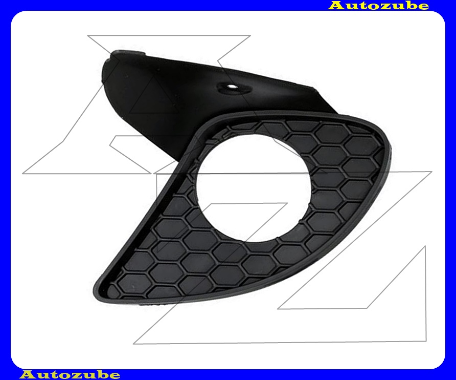 Első lökhárító rács bal, ködlámpás Első lökhárító rács bal, ködlámpás