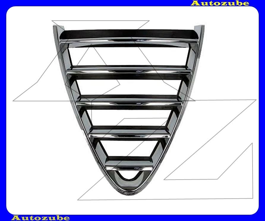 Hűtődíszrács króm Hűtődíszrács króm
