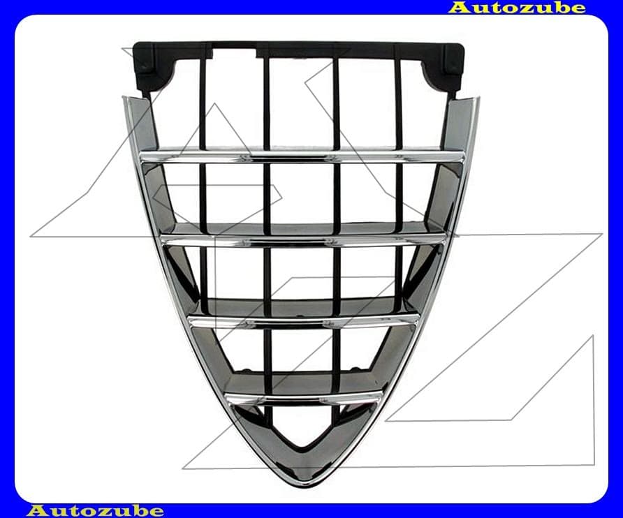Hűtődíszrács króm Hűtődíszrács króm