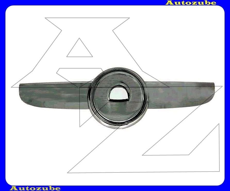 Hűtődíszrács felső rész (embléma nélkül) Hűtődíszrács felső rész (embléma nélkül)