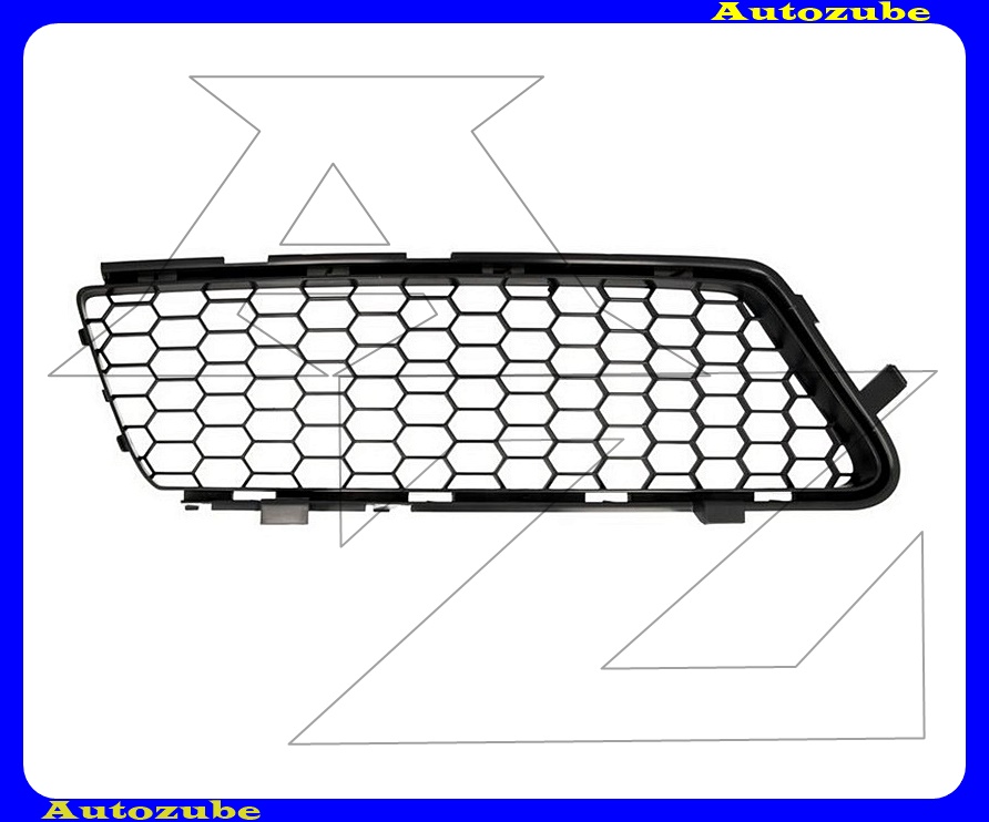 Első lökhárító rács jobb belső Első lökhárító rács jobb belső