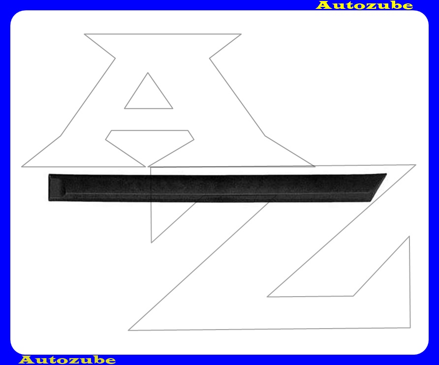 Ajtódíszléc bal hátsó Ajtódíszléc bal hátsó