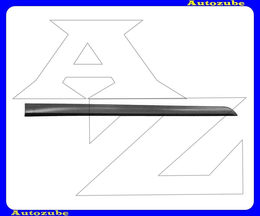 Ajtódíszléc jobb első Ajtódíszléc jobb első