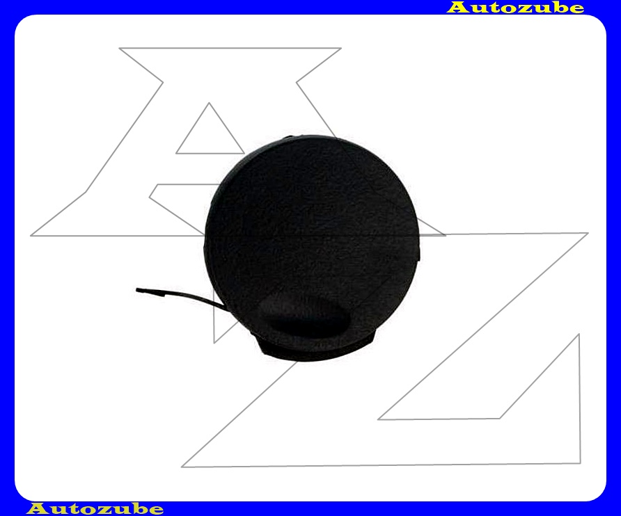 Első lökhárító vonószemtakaró fényezhető Első lökhárító vonószemtakaró fényezhető