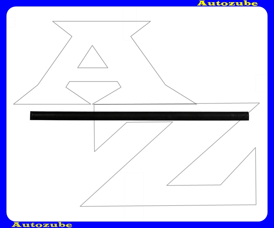 Ajtódíszléc bal első fekete /RENDELÉSRE/ Ajtódíszléc bal első fekete /RENDELÉSRE/