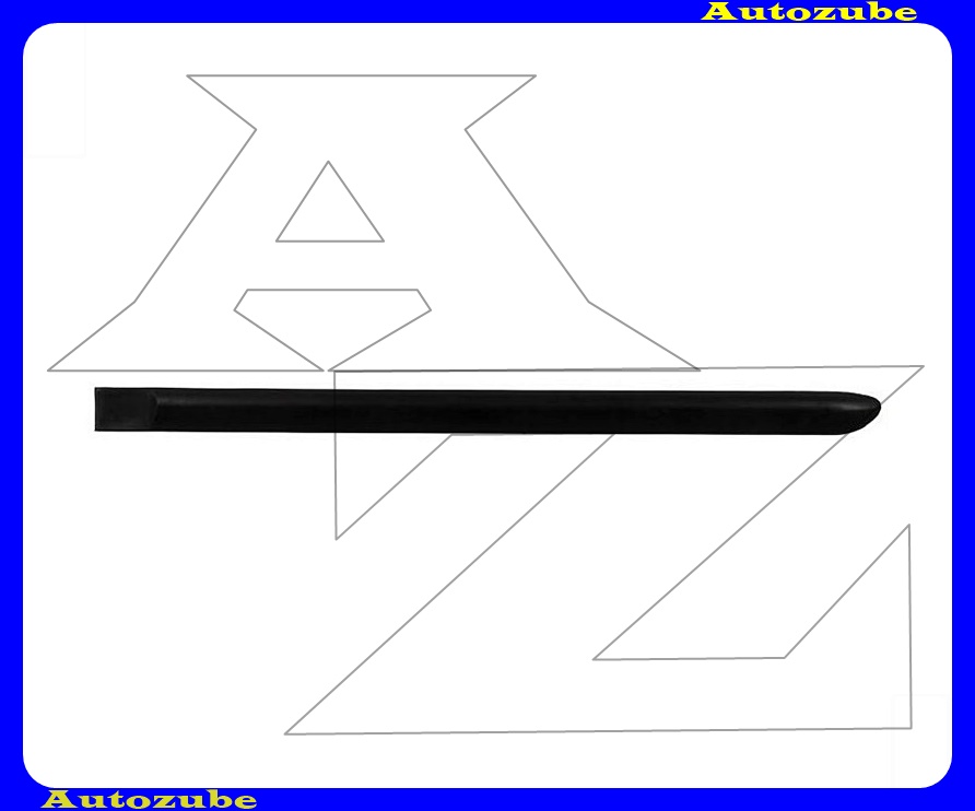 Ajtódíszléc bal hátsó fekete /RENDELÉSRE/ Ajtódíszléc bal hátsó fekete /RENDELÉSRE/