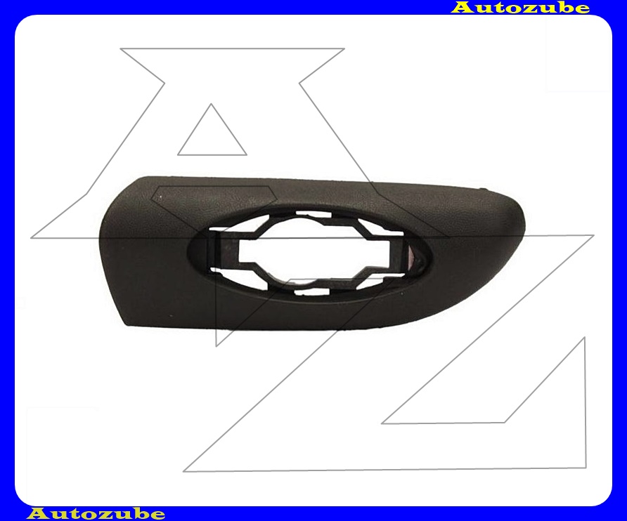 Sárvédő díszléc jobb első fekete Sárvédő díszléc jobb első fekete