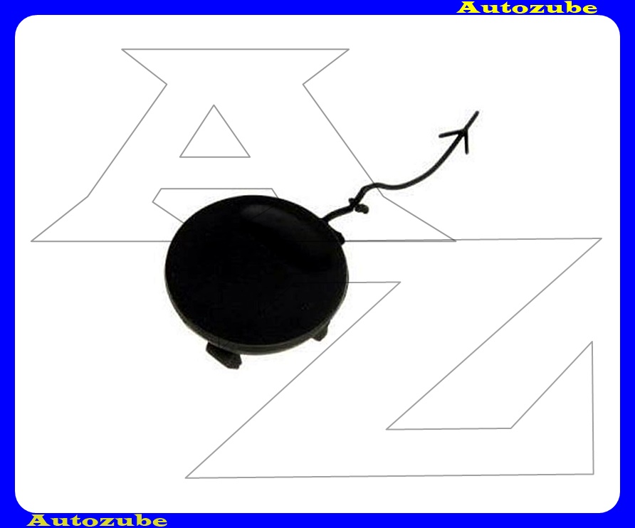 Első lökhárító vonószemtakaró Első lökhárító vonószemtakaró