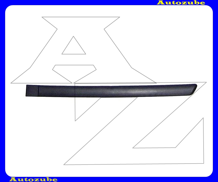 Ajtódíszléc bal hátsó Ajtódíszléc bal hátsó