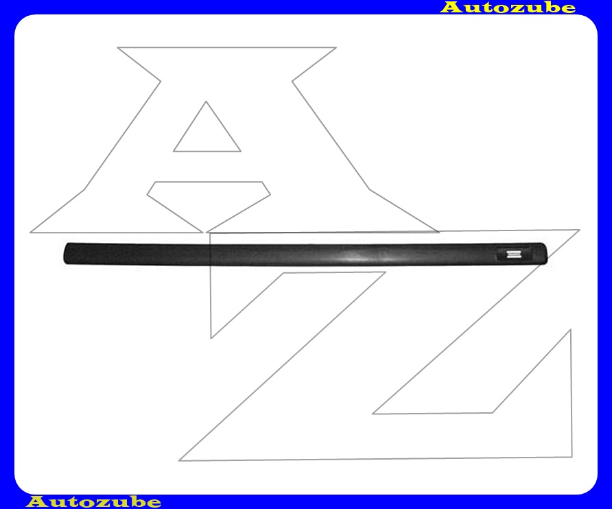 Ajtódíszléc jobb első emblémahelyes Ajtódíszléc jobb első emblémahelyes