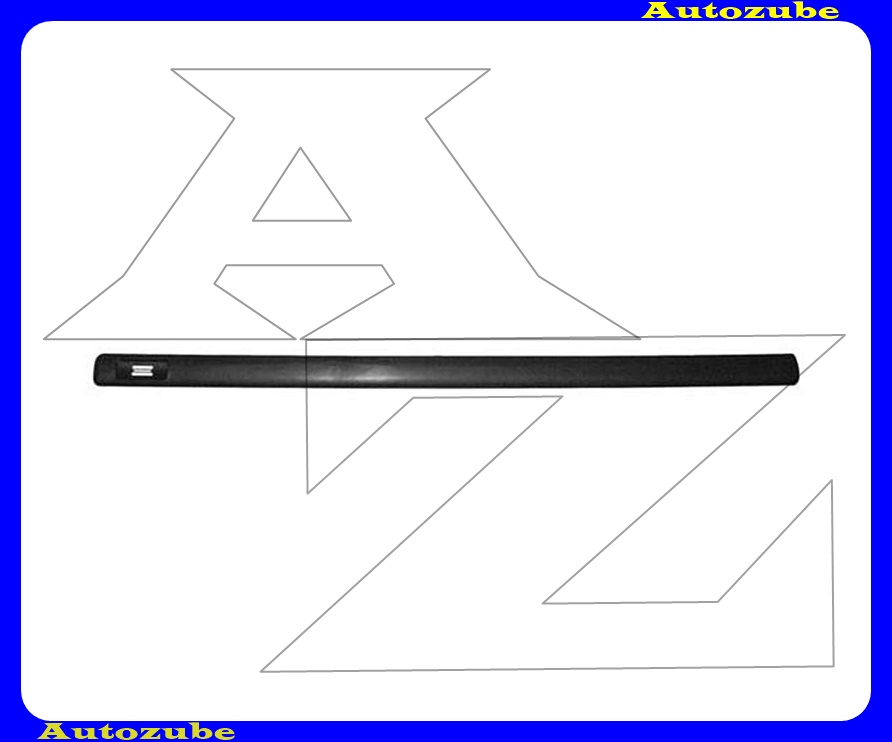 Ajtódíszléc bal első emblémahelyes Ajtódíszléc bal első emblémahelyes