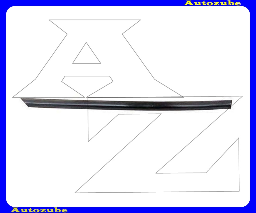 Ajtódíszléc jobb hátsó, alapozott Ajtódíszléc jobb hátsó, alapozott