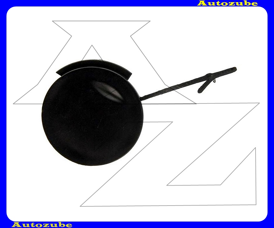 Első lökhárító vonószemtakaró Első lökhárító vonószemtakaró