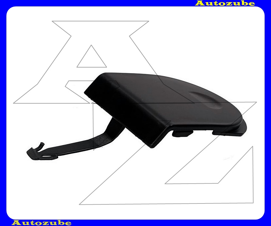 Első lökhárító vonószemtakaró, alapozott Első lökhárító vonószemtakaró, alapozott