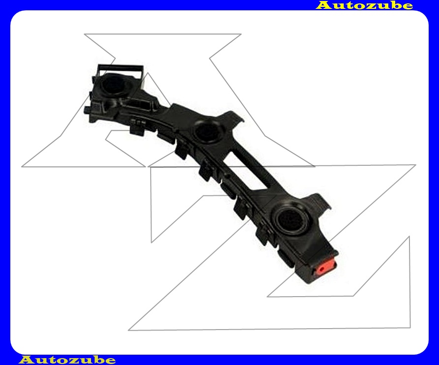 Hátsó lökhárító tartósín bal külső Hátsó lökhárító tartósín bal külső