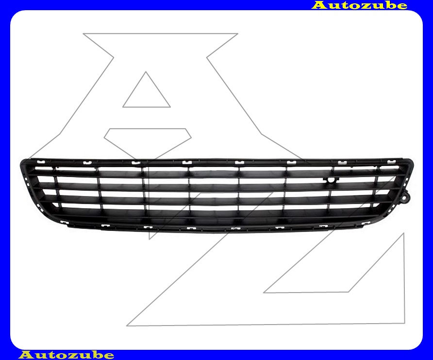 Első lökhárító rács középső Első lökhárító rács középső