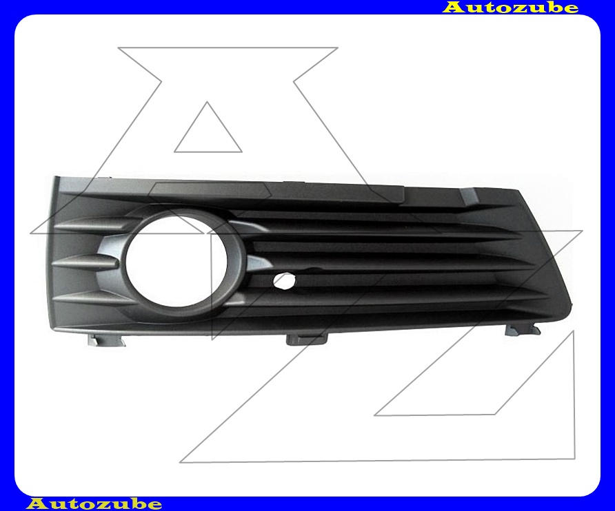 Első lökhárító rács jobb, ködlámpás Első lökhárító rács jobb, ködlámpás