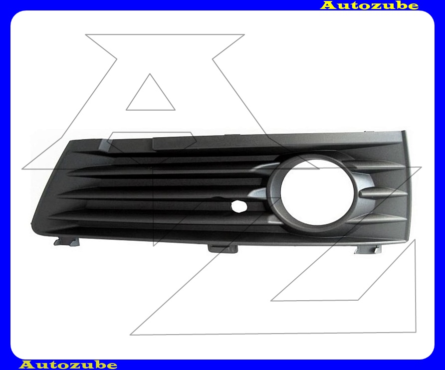 Első lökhárító rács bal, ködlámpás Első lökhárító rács bal, ködlámpás