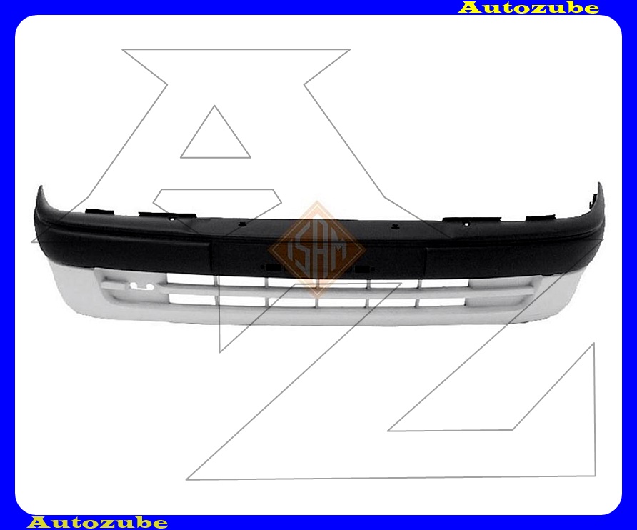 Első lökhárító komplett, félig alapozott (kivéve: klímás) Első lökhárító komplett, félig alapozott (kivéve: klímás)