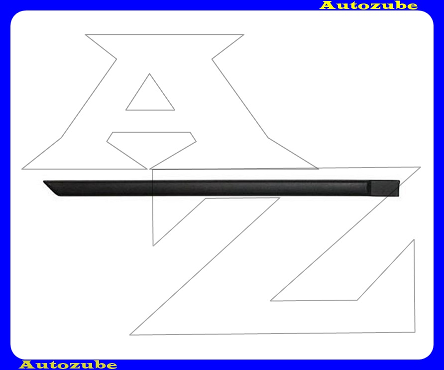 Ajtódíszléc jobb hátsó Ajtódíszléc jobb hátsó