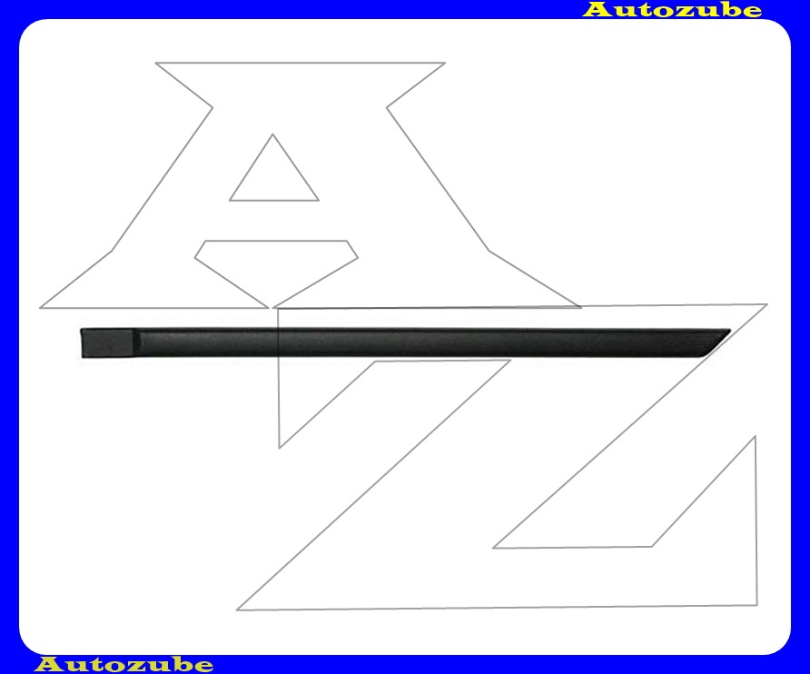 Ajtódíszléc bal hátsó Ajtódíszléc bal hátsó