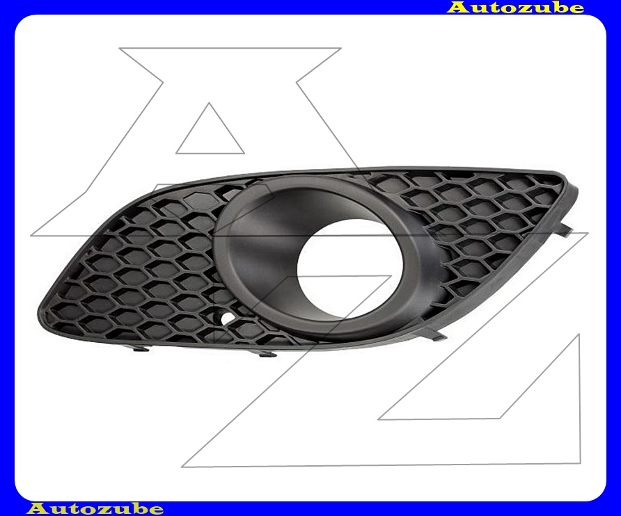 Első lökhárító rács bal, ködlámpás Első lökhárító rács bal, ködlámpás