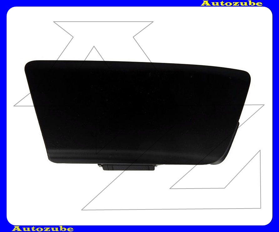 Első lökhárító vonószemtakaró, alapozott Első lökhárító vonószemtakaró, alapozott