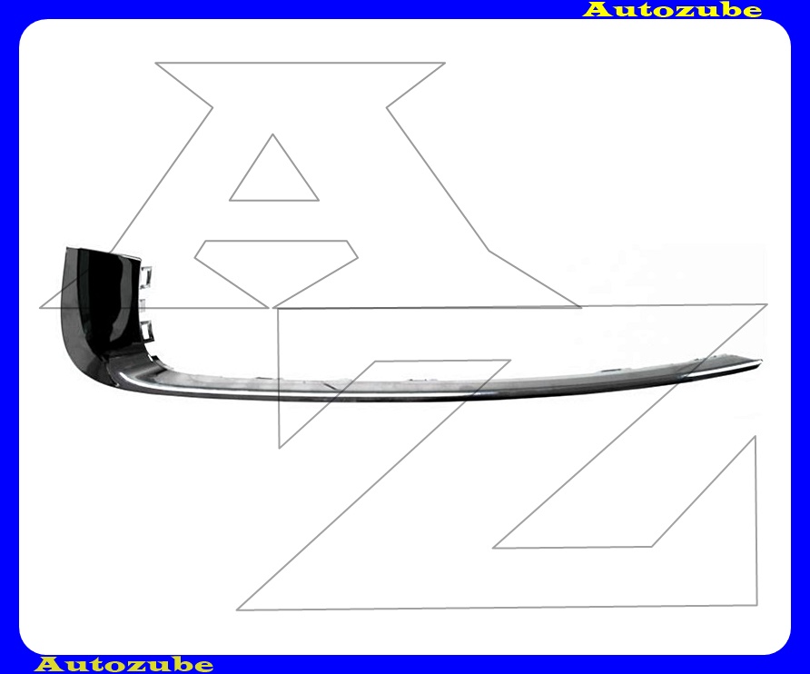 Első lökhárító krómdíszléc bal Első lökhárító krómdíszléc bal