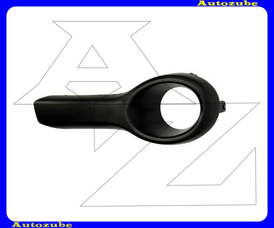 Első lökhárító ködlámpakeret jobb Első lökhárító ködlámpakeret jobb