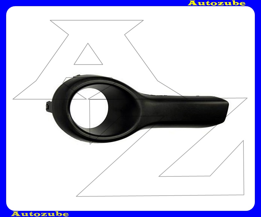 Első lökhárító ködlámpakeret bal Első lökhárító ködlámpakeret bal