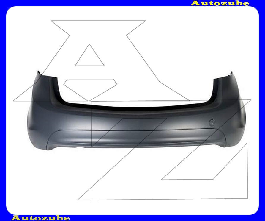 Hátsó lökhárító alapozott /RENDELÉSRE/ Hátsó lökhárító alapozott /RENDELÉSRE/