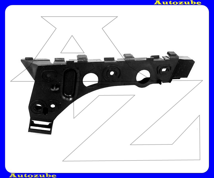 Első lökhárító tartósín jobb (sárvédőre) Első lökhárító tartósín jobb (sárvédőre)