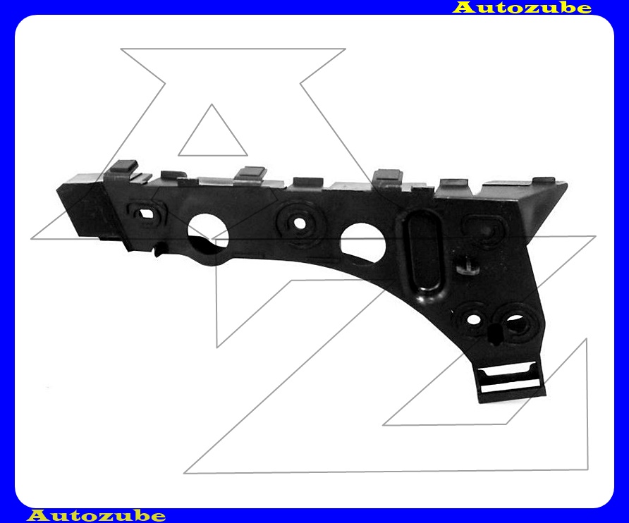 Első lökhárító tartósín bal (sárvédőre) Első lökhárító tartósín bal (sárvédőre)