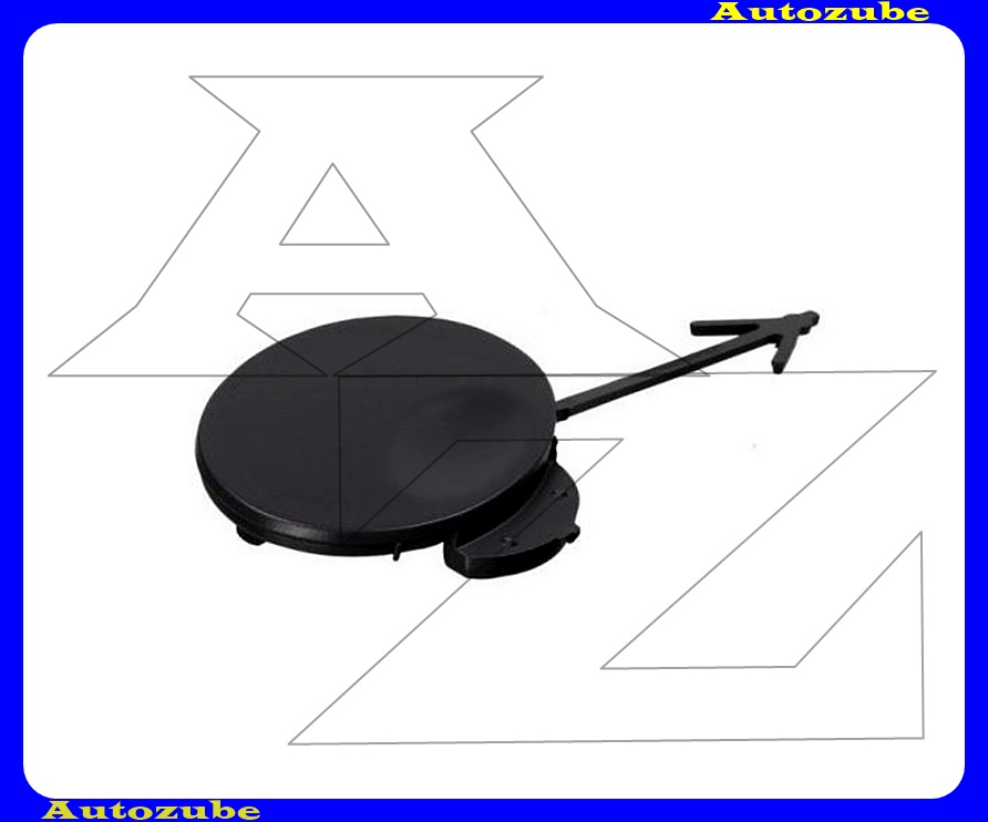 Első lökhárító vonószemtakaró, alapozott Első lökhárító vonószemtakaró, alapozott