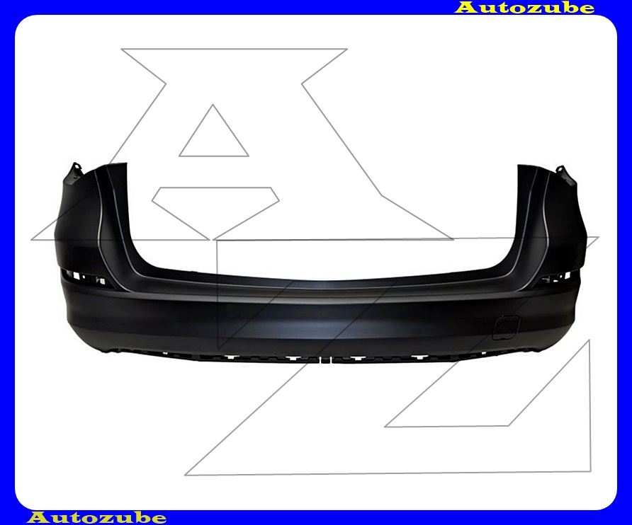 Hátsó lökhárító Hátsó lökhárító