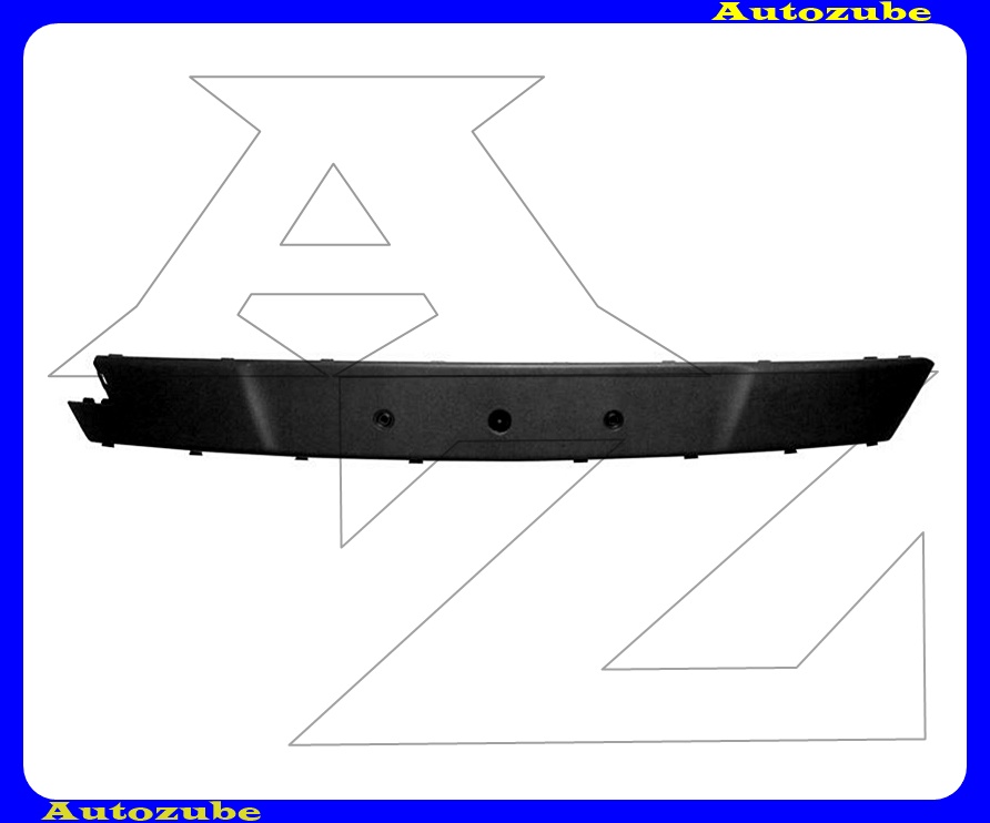 Első lökhárító díszléc középső Első lökhárító díszléc középső