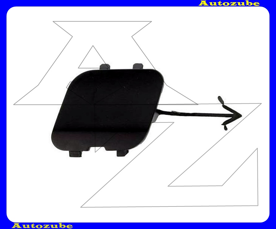 Hátsó lökhárító vonószemtakaró Hátsó lökhárító vonószemtakaró